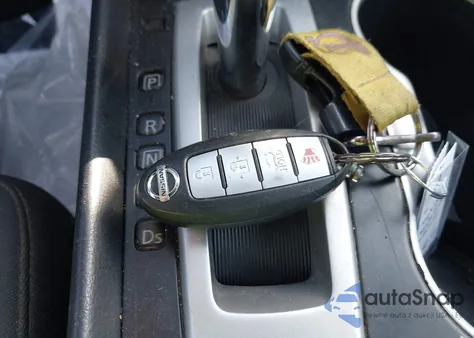 2016 Nissan Altima 2.5/2.5 S/2.5 Sl/2.5 Sr/2.5 Sv z USA, uszkodzony, nr VIN 1N4AL3AP5GN369481